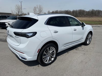 2026 Buick Envision Avenir