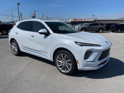 2026 Buick Envision Avenir