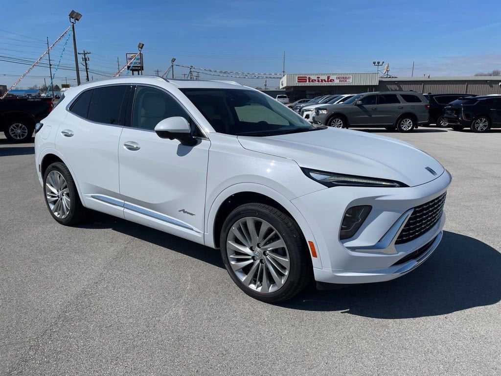 2026 Buick Envision Avenir