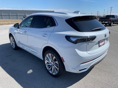 2026 Buick Envision Avenir