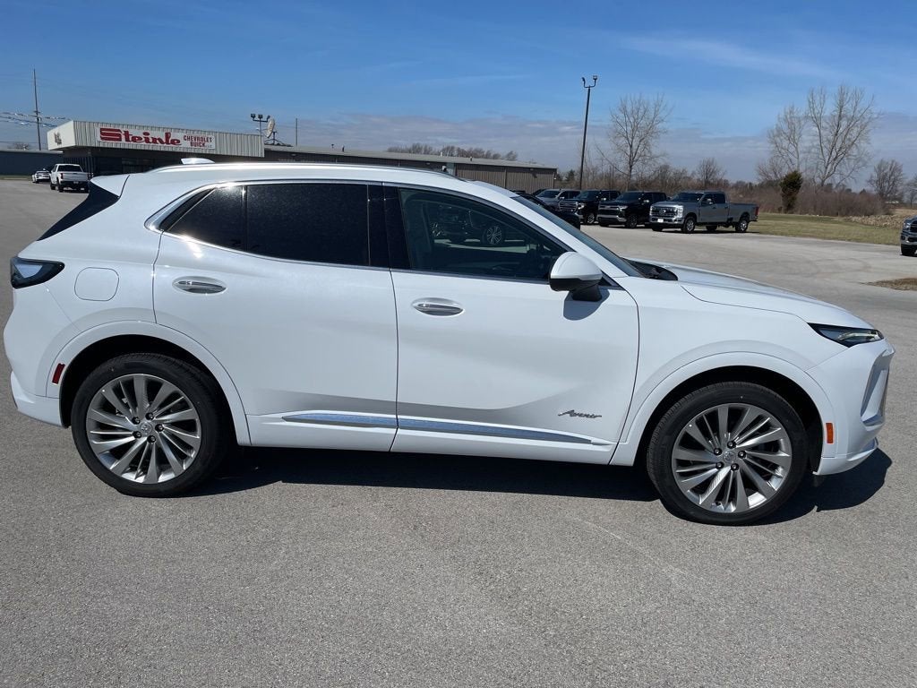 2026 Buick Envision Avenir