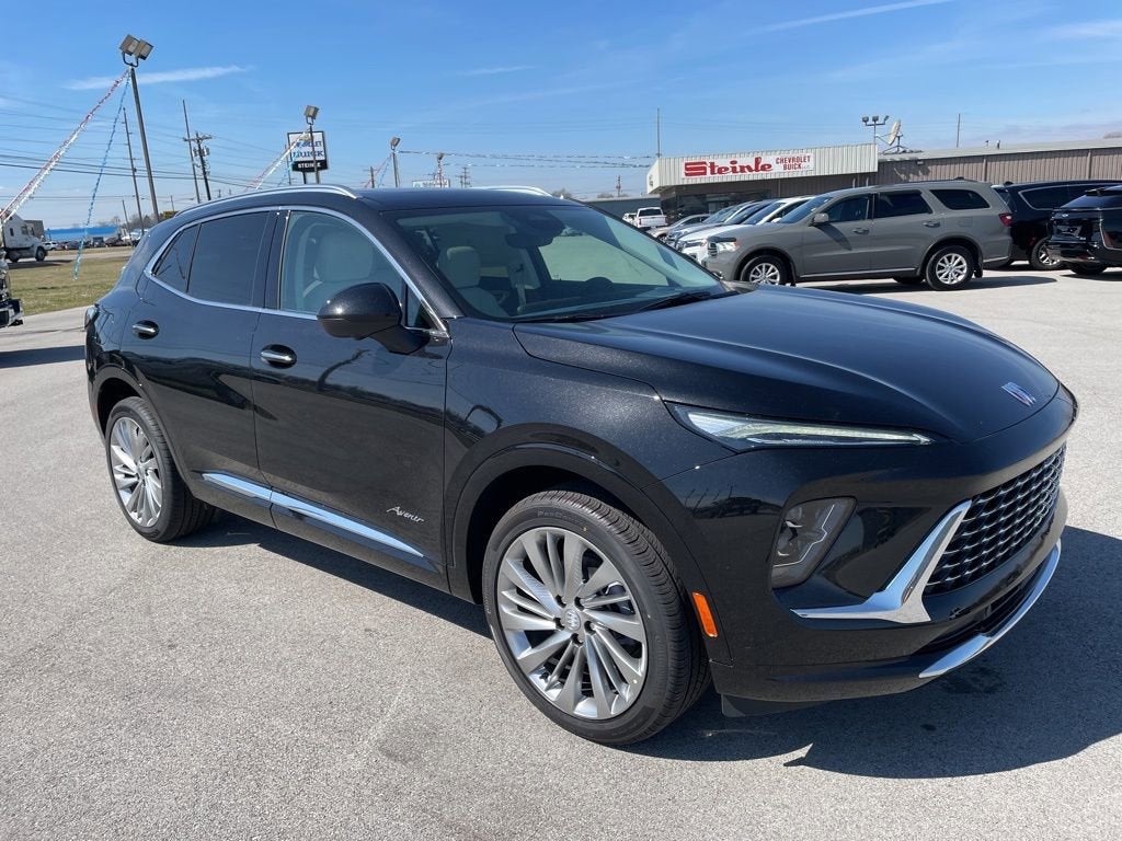 2026 Buick Envision Avenir