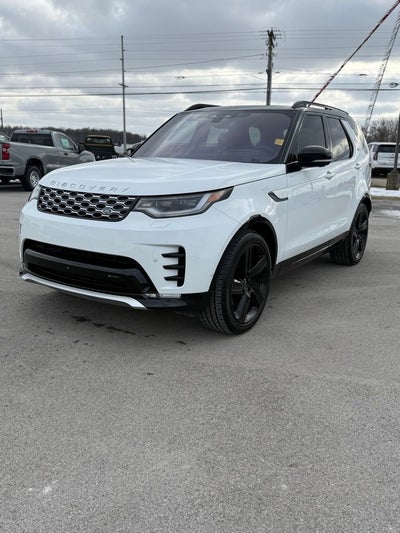 2023 Land Rover Discovery Metropolitan Edition