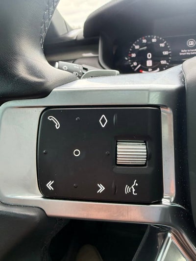 2023 Land Rover Discovery Metropolitan Edition