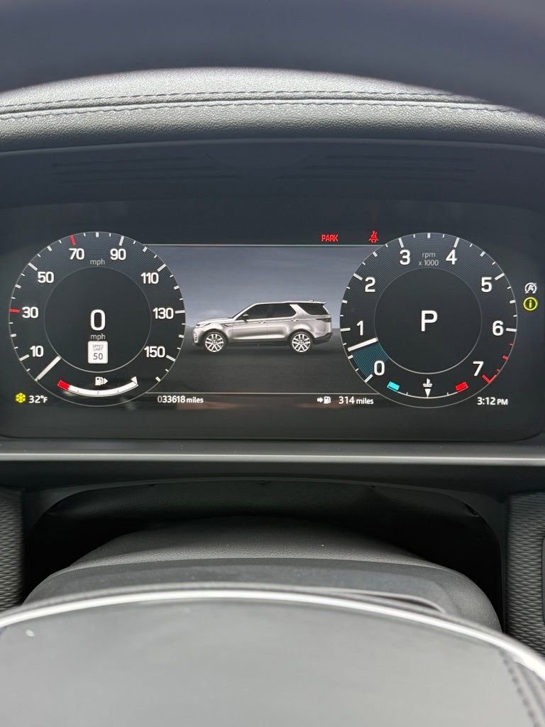 2023 Land Rover Discovery Metropolitan Edition