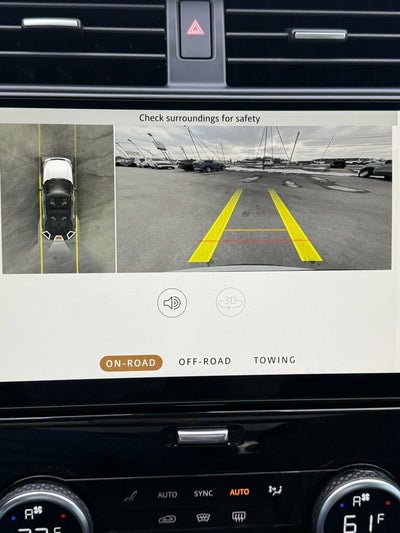 2023 Land Rover Discovery Metropolitan Edition