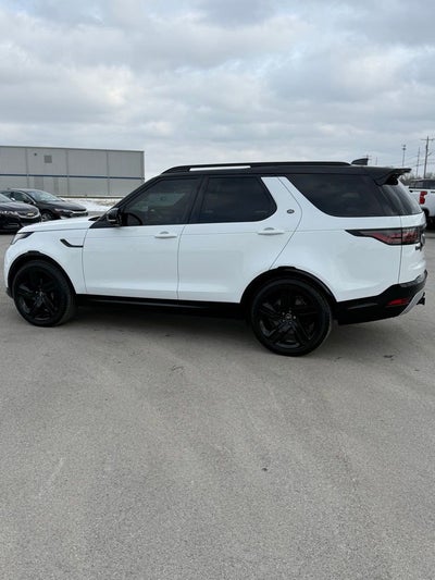 2023 Land Rover Discovery Metropolitan Edition