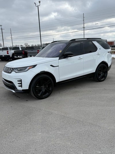 2023 Land Rover Discovery Metropolitan Edition