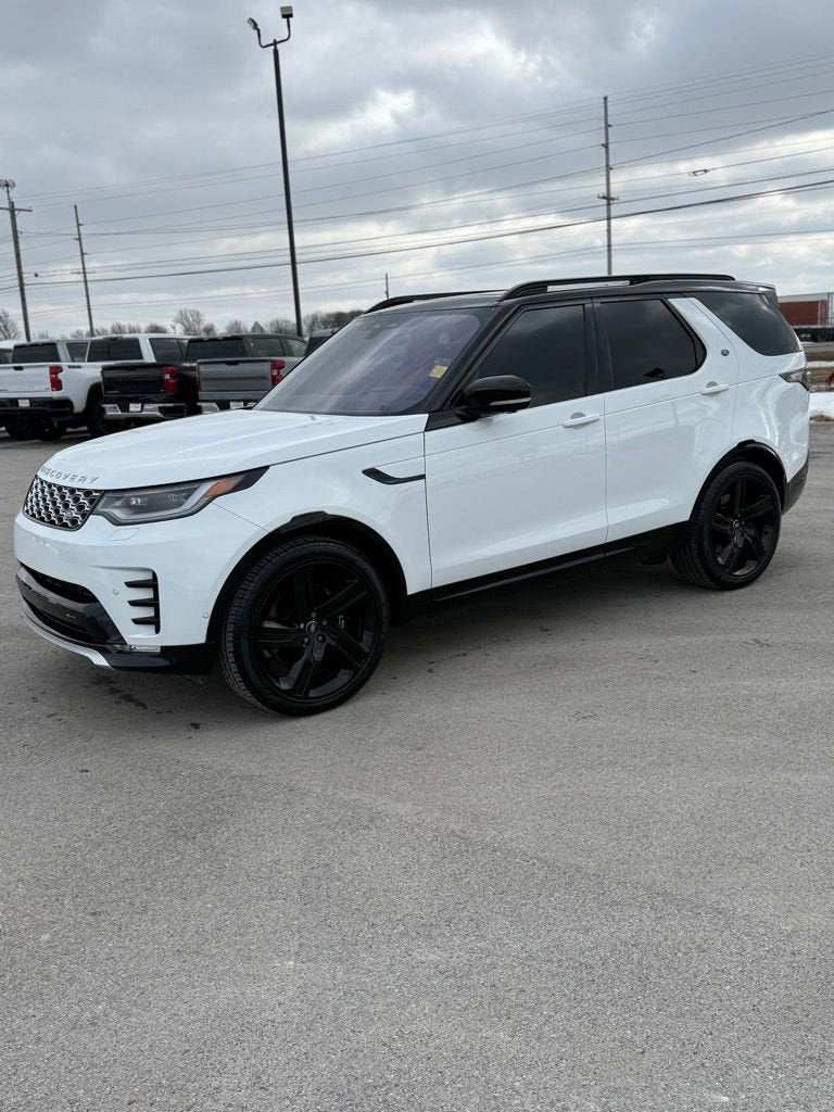 2023 Land Rover Discovery Metropolitan Edition