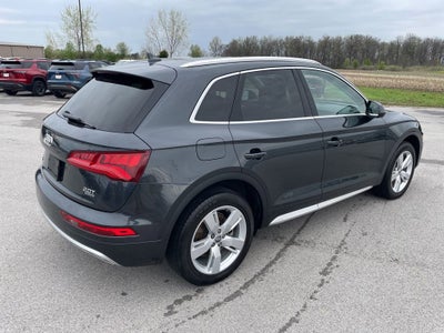 2018 Audi Q5 Premium Plus