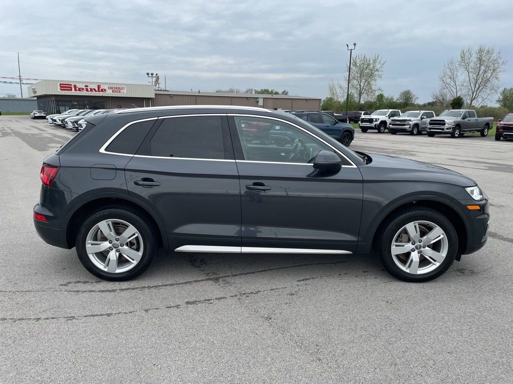2018 Audi Q5 Premium Plus
