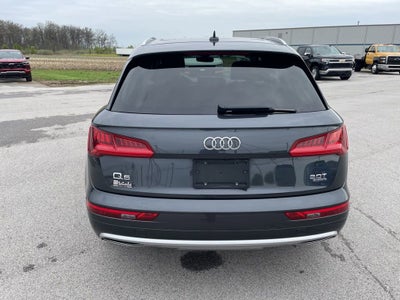 2018 Audi Q5 Premium Plus