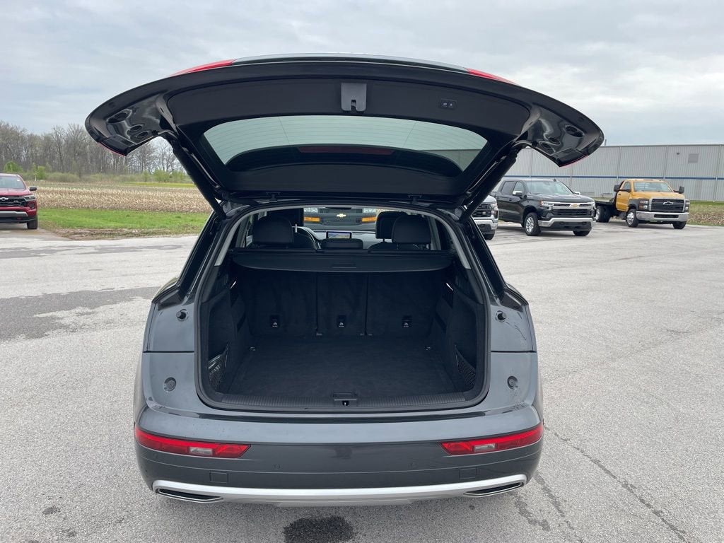 2018 Audi Q5 Premium Plus