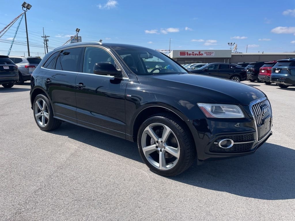 2014 Audi Q5 Premium Plus