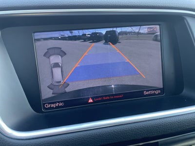 2014 Audi Q5 Premium Plus