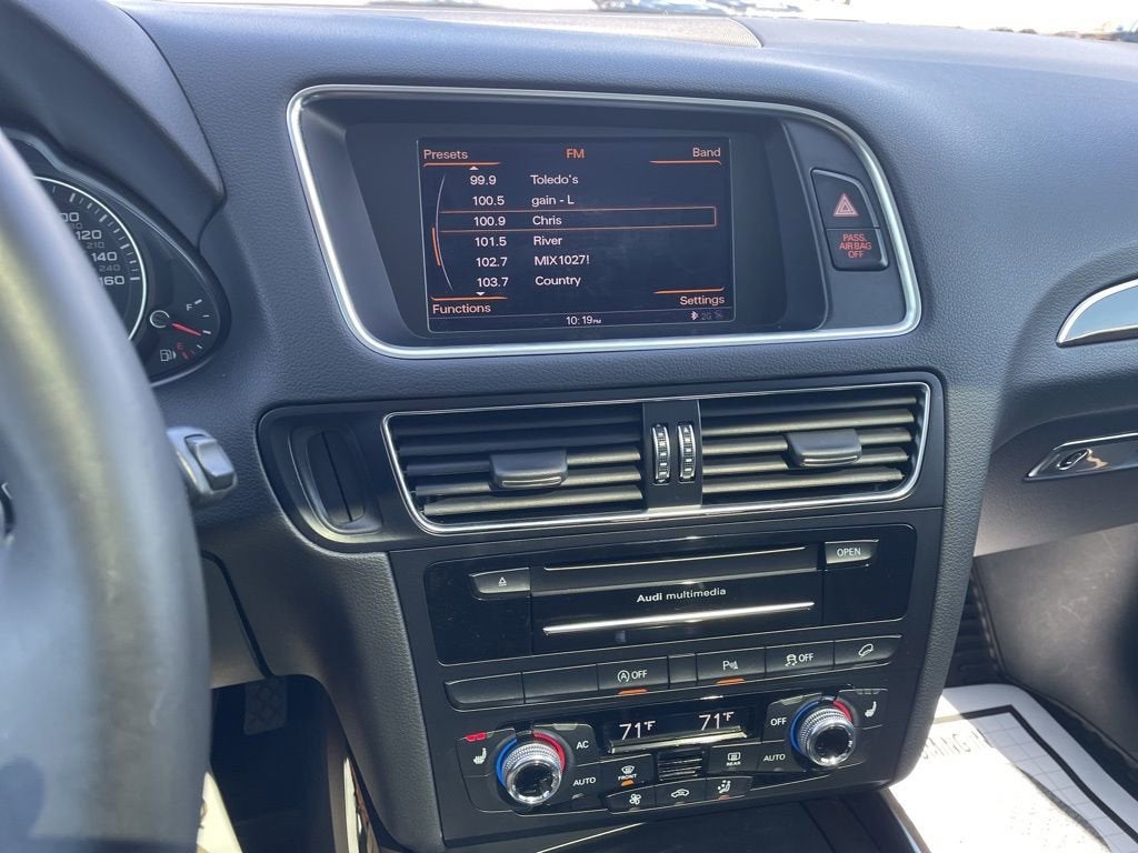 2014 Audi Q5 Premium Plus