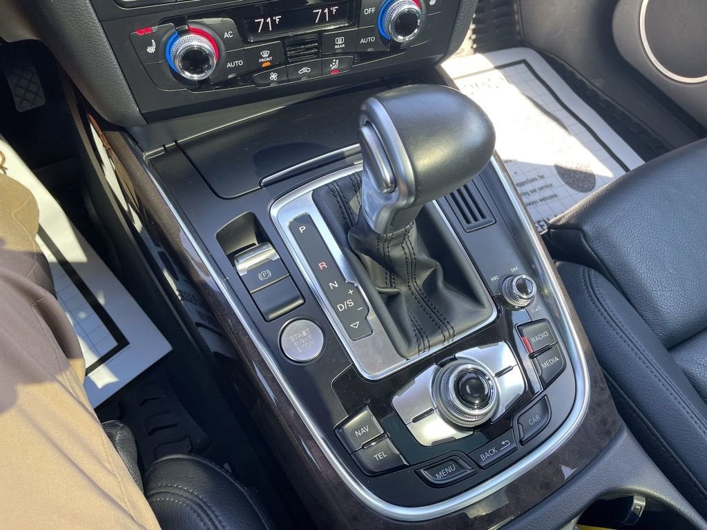 2014 Audi Q5 Premium Plus