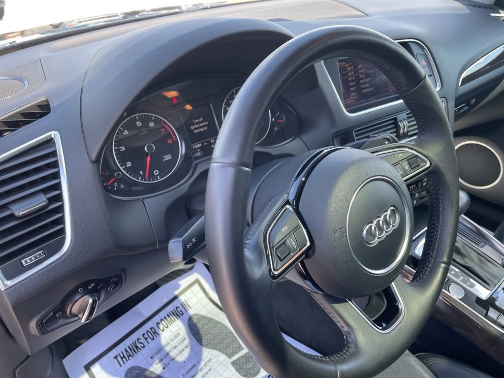 2014 Audi Q5 Premium Plus