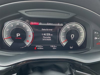 2025 Audi Q7 Premium Plus