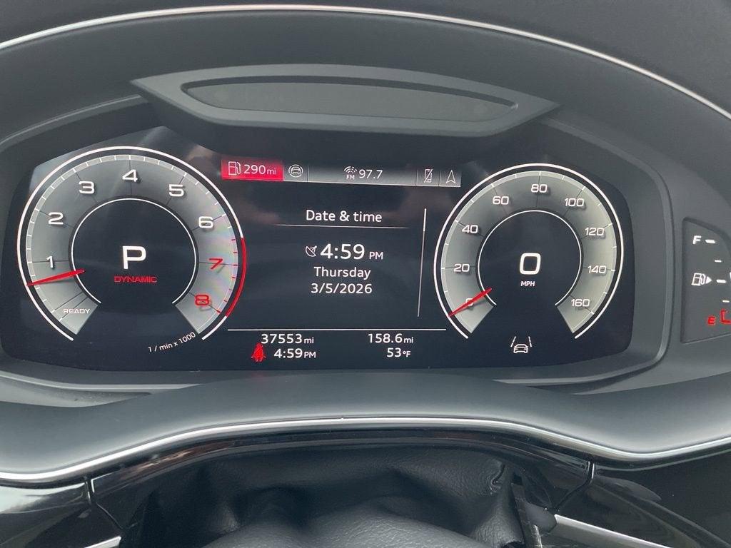 2025 Audi Q7 Premium Plus