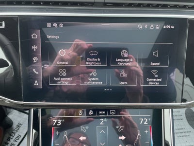 2025 Audi Q7 Premium Plus