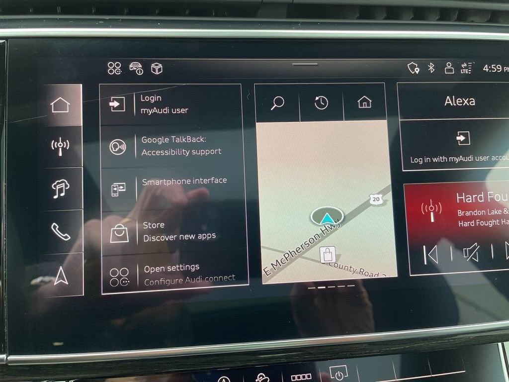 2025 Audi Q7 Premium Plus