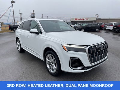 2025 Audi Q7 Premium Plus