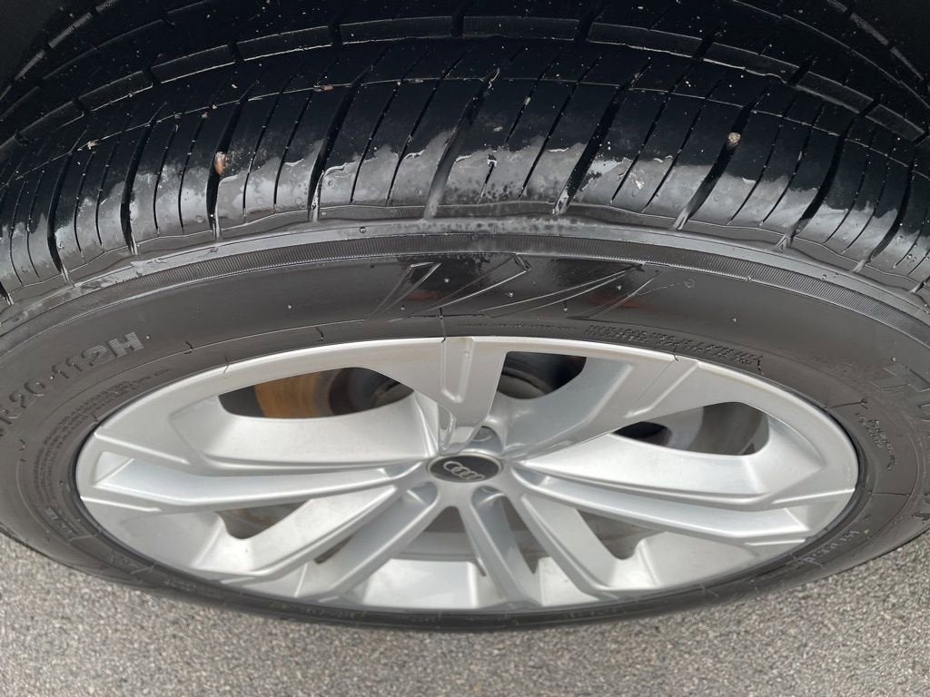 2025 Audi Q7 Premium Plus