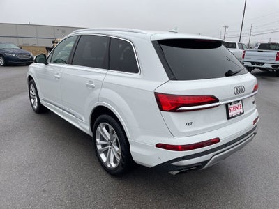 2025 Audi Q7 Premium Plus
