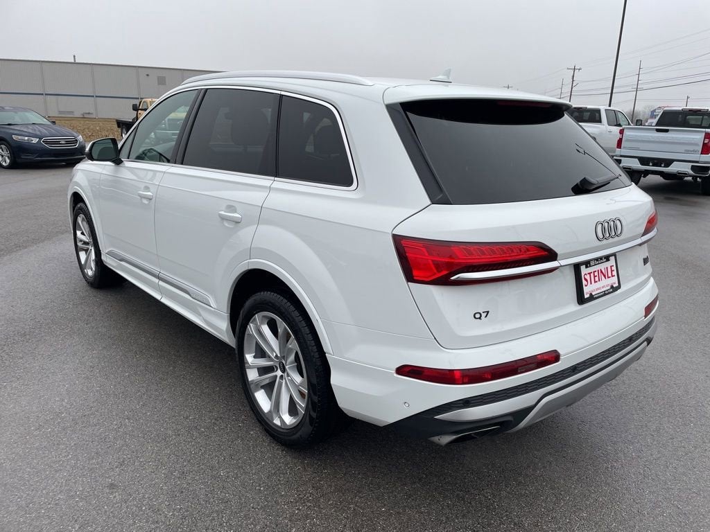 2025 Audi Q7 Premium Plus