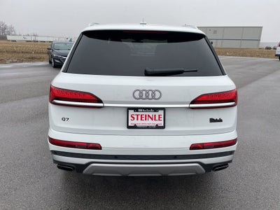 2025 Audi Q7 Premium Plus