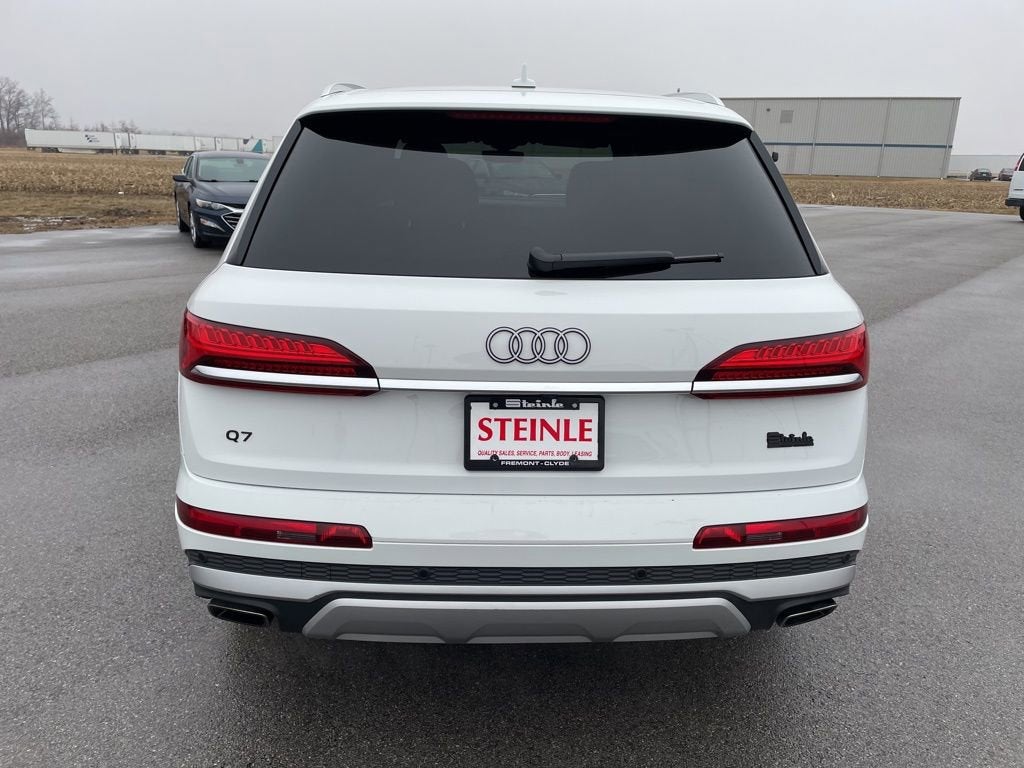 2025 Audi Q7 Premium Plus