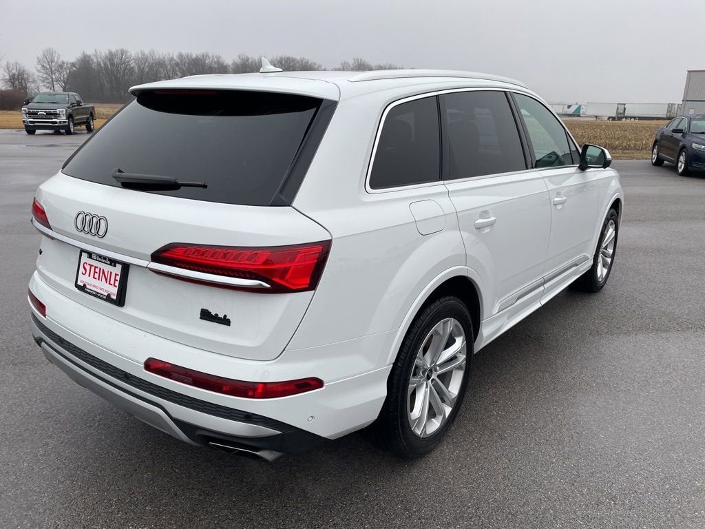 2025 Audi Q7 Premium Plus