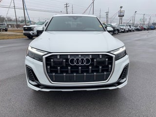 2025 Audi Q7 Premium Plus