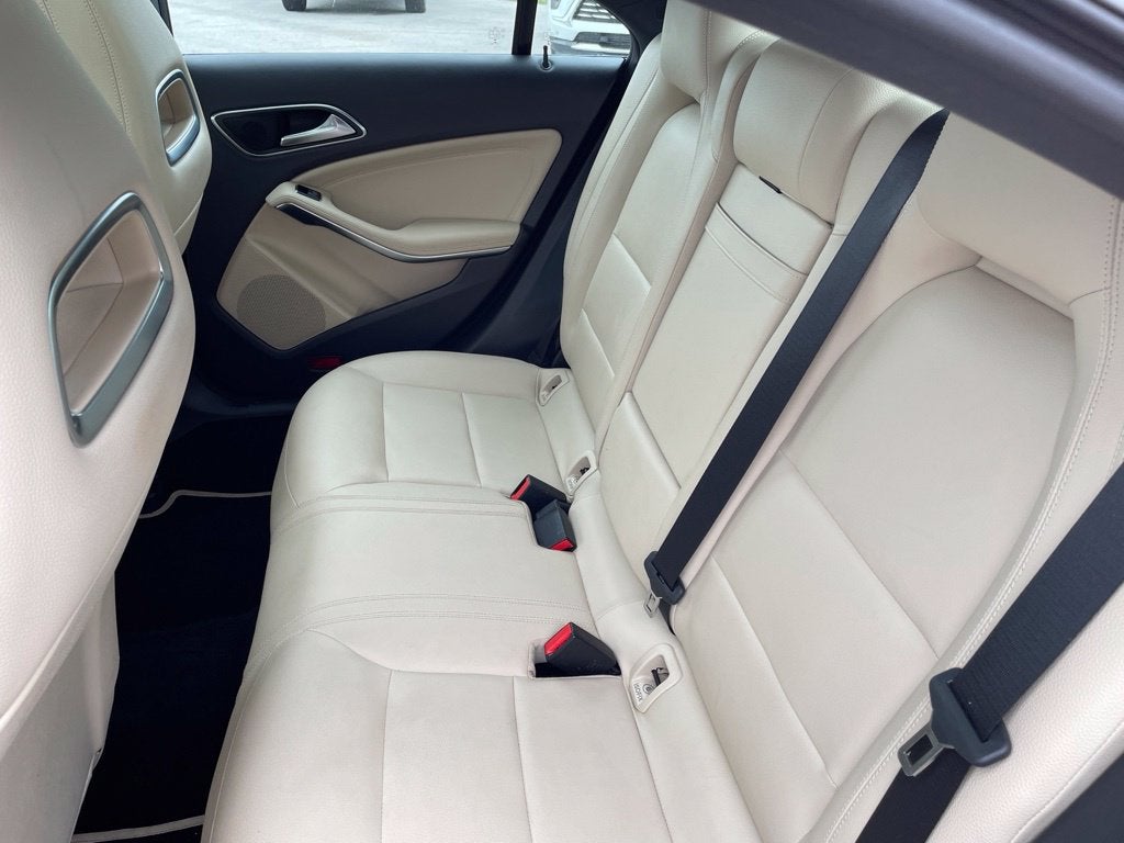 2018 Mercedes-Benz CLA CLA 250