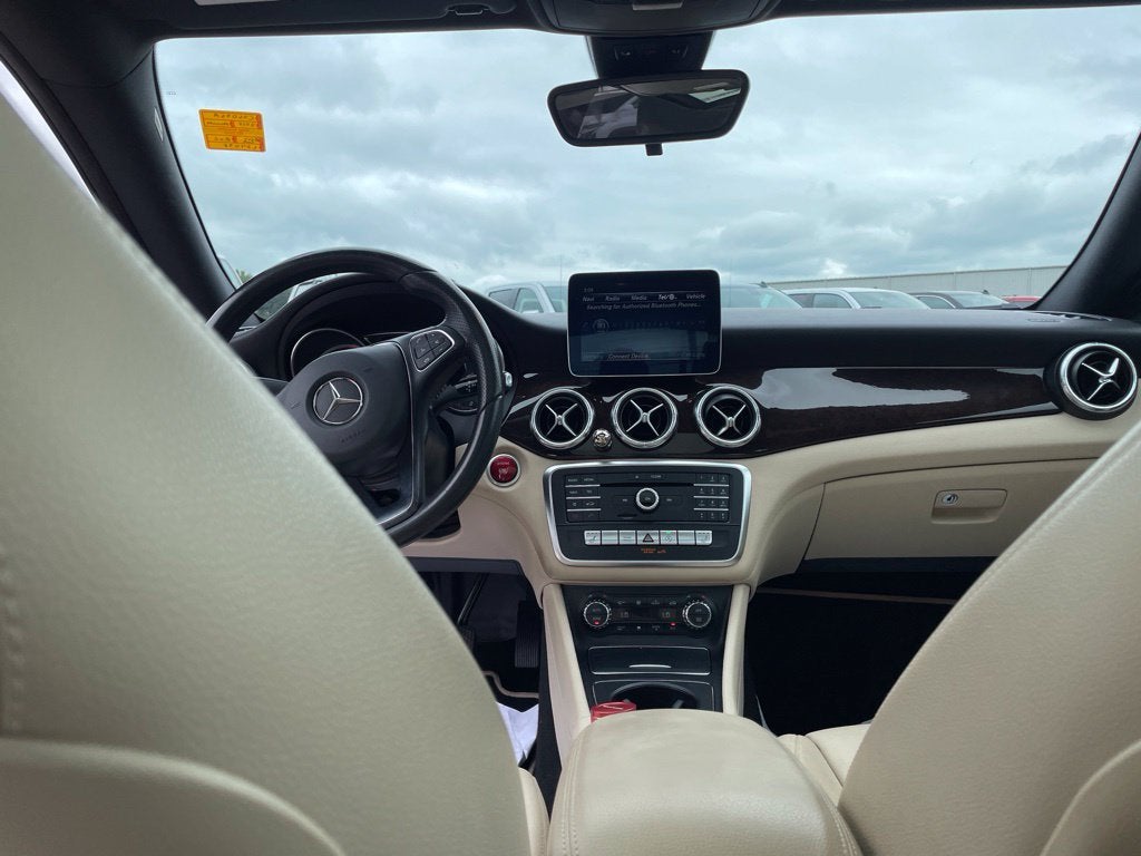 2018 Mercedes-Benz CLA CLA 250