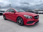 2018 Mercedes-Benz CLA CLA 250