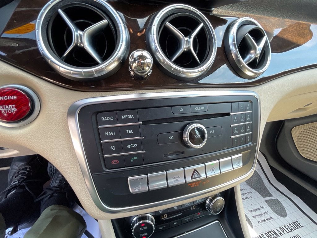 2018 Mercedes-Benz CLA CLA 250