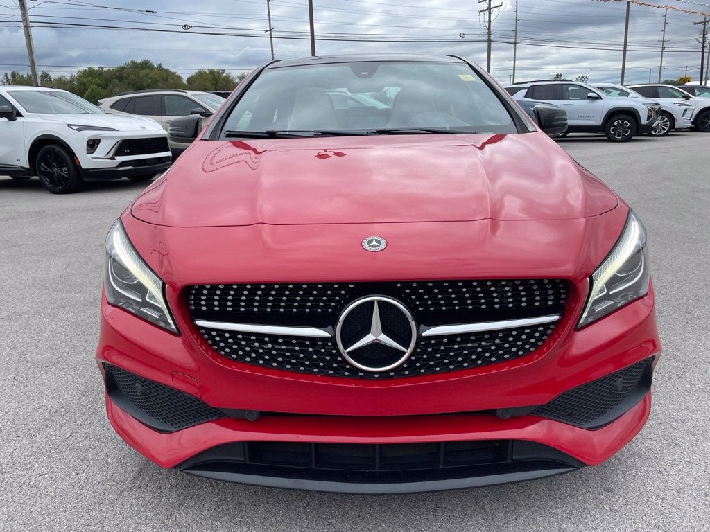 2018 Mercedes-Benz CLA CLA 250