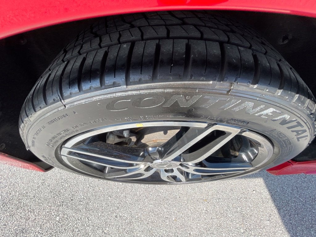 2018 Mercedes-Benz CLA CLA 250