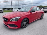 2018 Mercedes-Benz CLA CLA 250