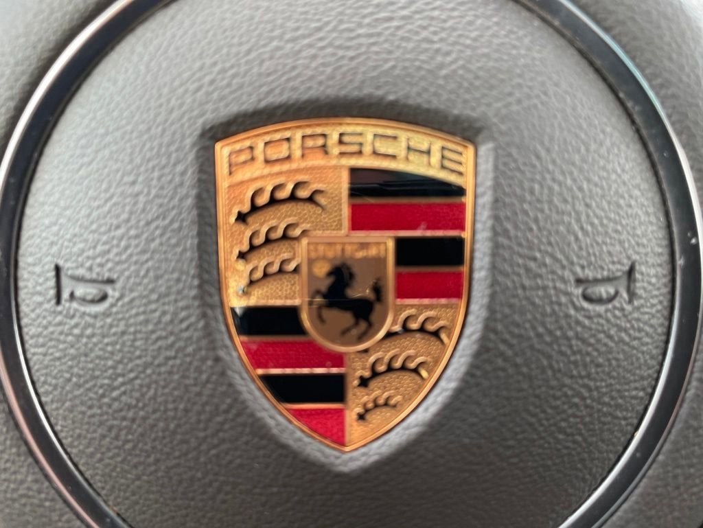 2018 Porsche Macan S