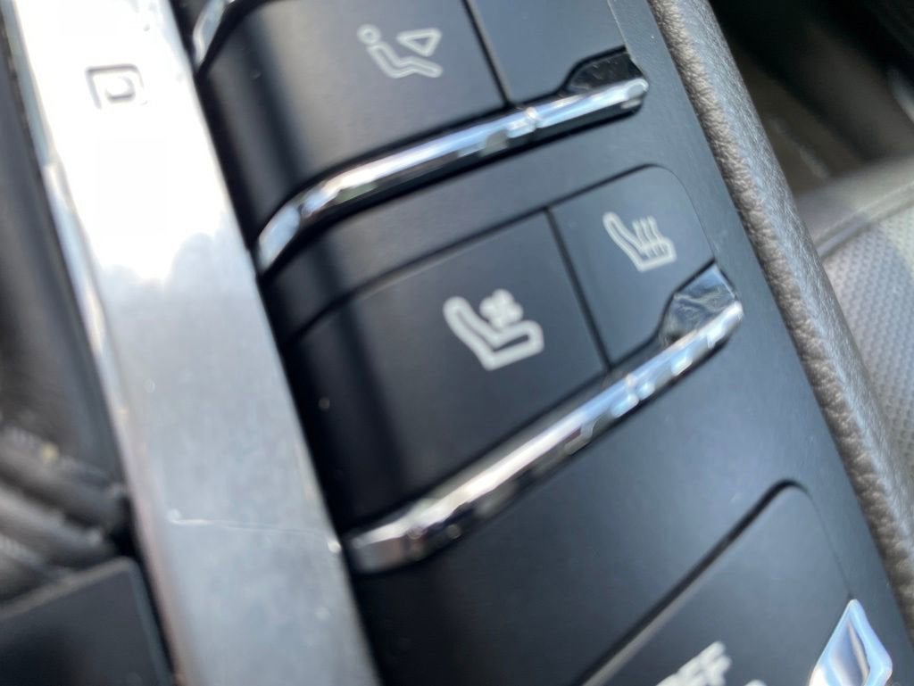 2018 Porsche Macan S