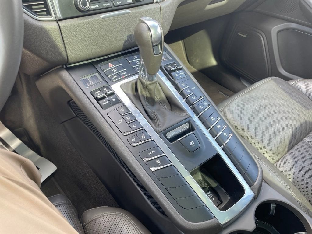 2018 Porsche Macan S