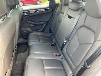 2018 Porsche Macan S