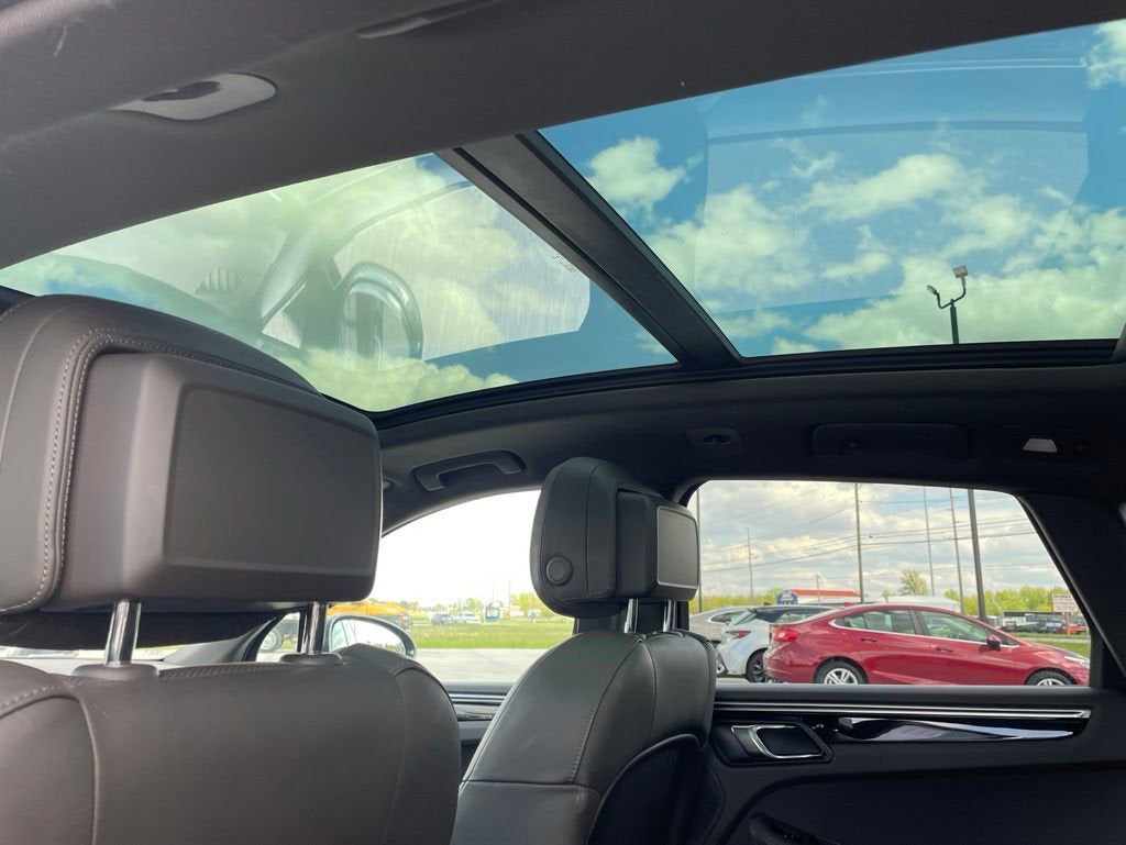 2018 Porsche Macan S