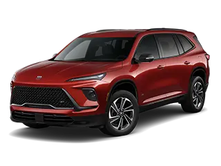 Buick Enclave vs Acura MDX vs Infiniti QX60 - Steinle Chevrolet Buick in CLYDE OH