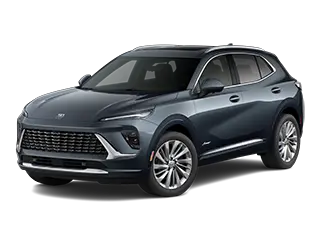 Buick Envision vs Acura RDX vs Lexus NX - Steinle Chevrolet Buick in CLYDE OH