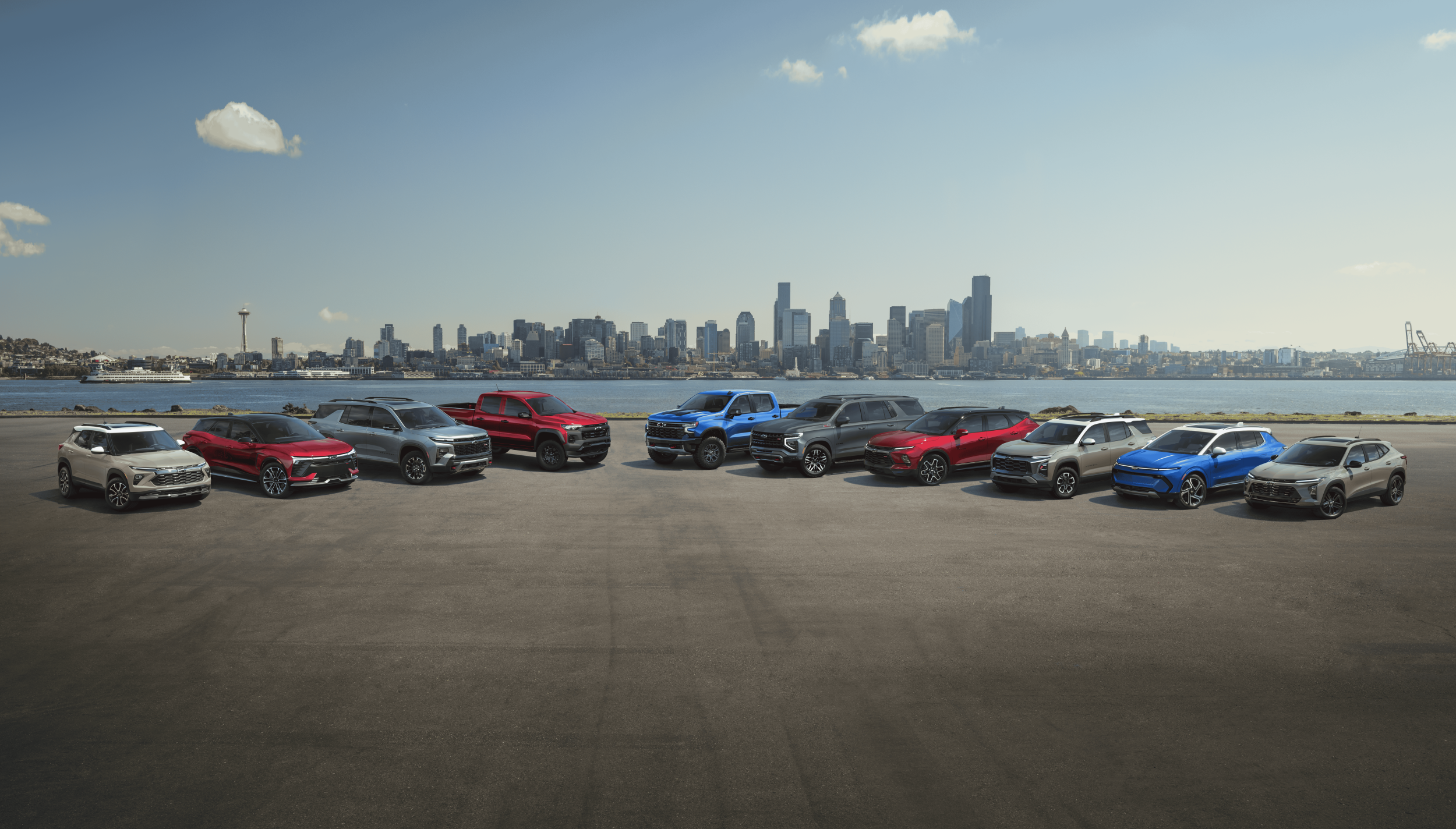 CHEVY SPECIAL OFFERS | Steinle Chevrolet Buick in CLYDE OH