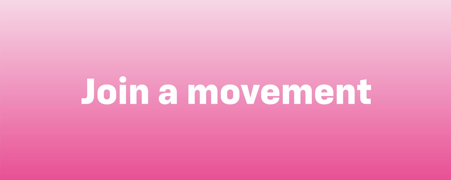 Join A Movement logo | Chevrolet Making Strides Against Breast Cancer | Steinle Chevrolet Buick in CLYDE OH